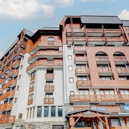 La Marmotte Apartment Val Thorens Luaran gambar