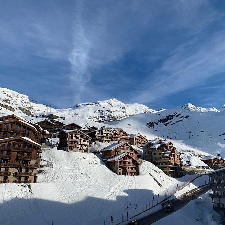 La Marmotte Apartment Val Thorens Luaran gambar