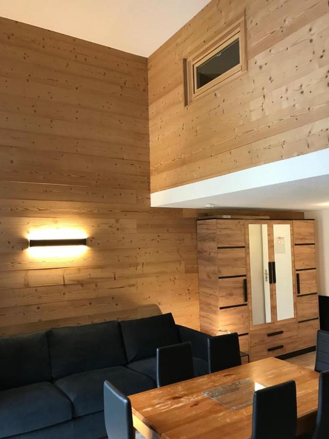 La Marmotte Apartment Val Thorens Luaran gambar