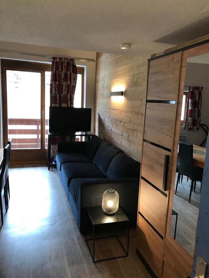La Marmotte Apartment Val Thorens Luaran gambar