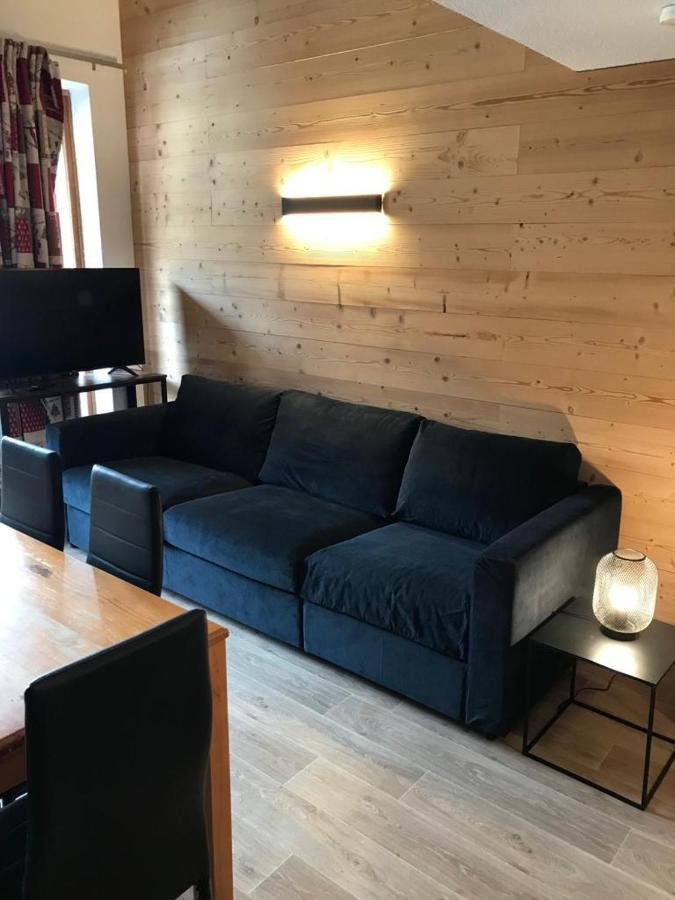 La Marmotte Apartment Val Thorens Luaran gambar