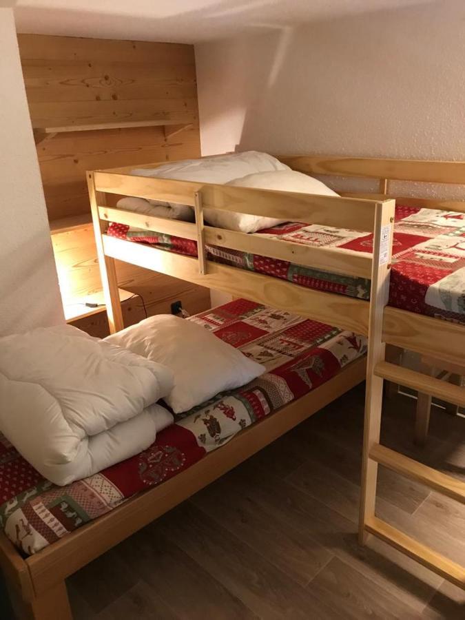 La Marmotte Apartment Val Thorens Luaran gambar